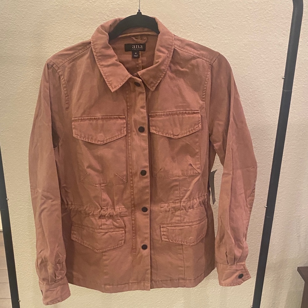 a.n.a Women's Utility Jacket